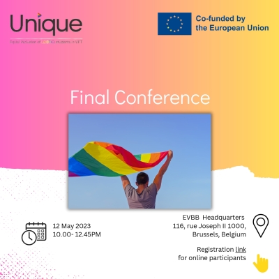 Invitation for Unique Final Conference
